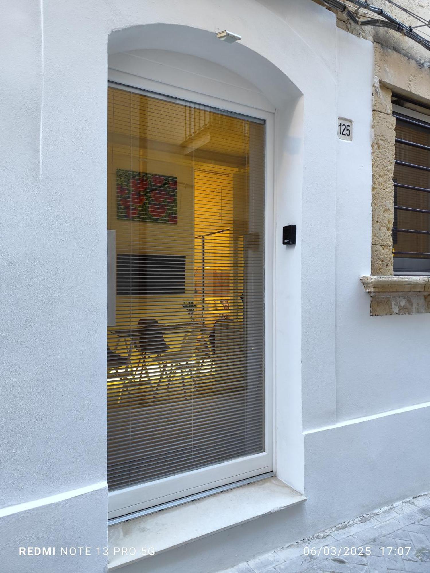Suite Bacco Ortigia Syracuse Eksteriør billede
